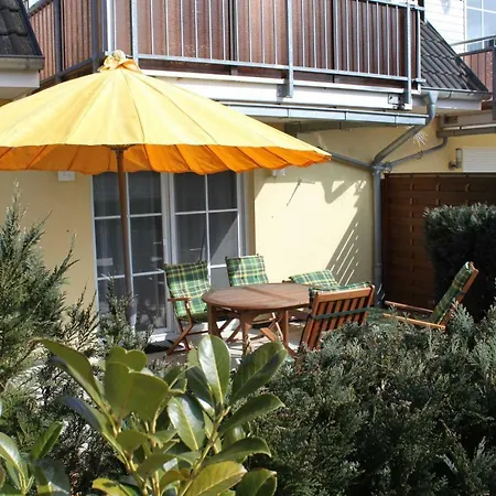 아파트 Sanddorn *